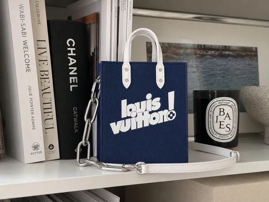 Everyday LV Sac Plat XS Bag M80841 photo review