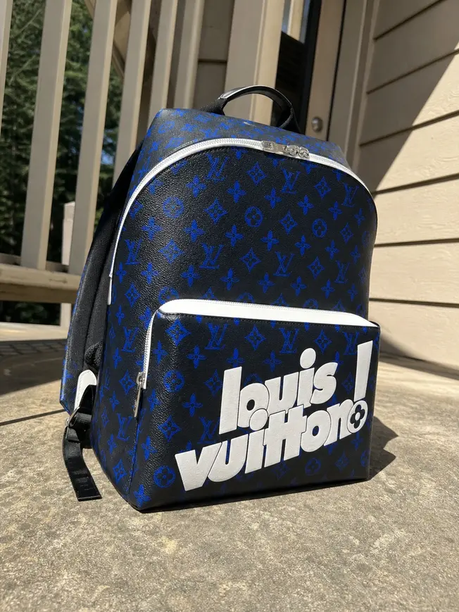 Everyday LV Discovery Backpack M45879 photo review
