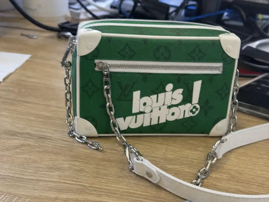 Everyday LV Mini Soft Trunk M80816 photo review