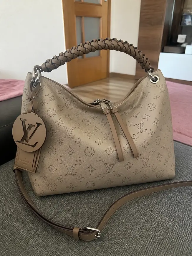 Mahina Beaubourg Hobo MM M56084 photo review