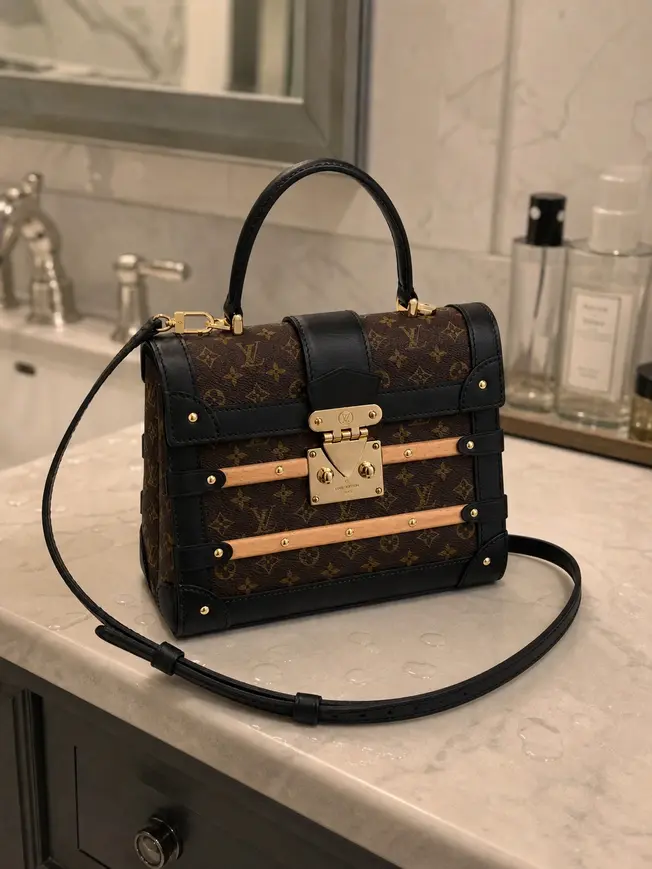 Monogram Trianon PM M45908 photo review
