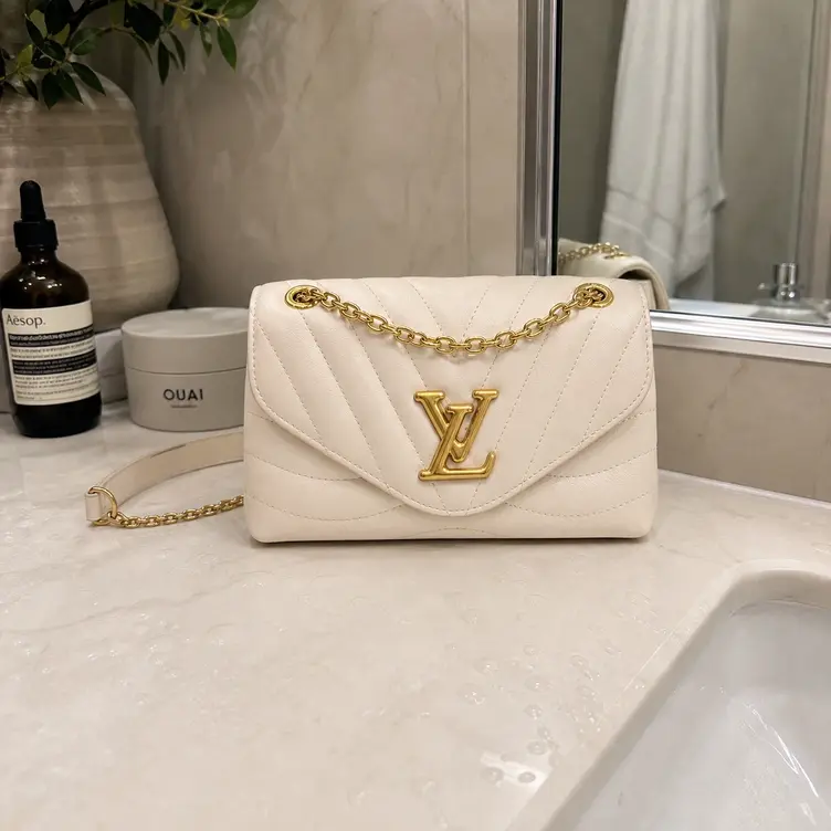 New Wave Chain Bag MM M58549 photo review
