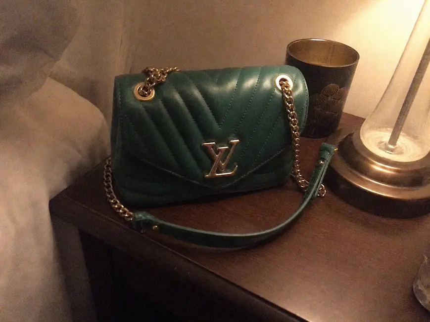 LV New Wave Chain Bag M58664 photo review