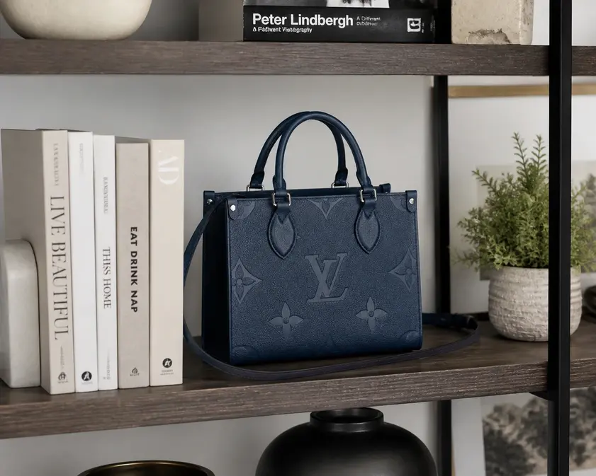 Monogram Empreinte OnTheGo PM Tote M58956 photo review