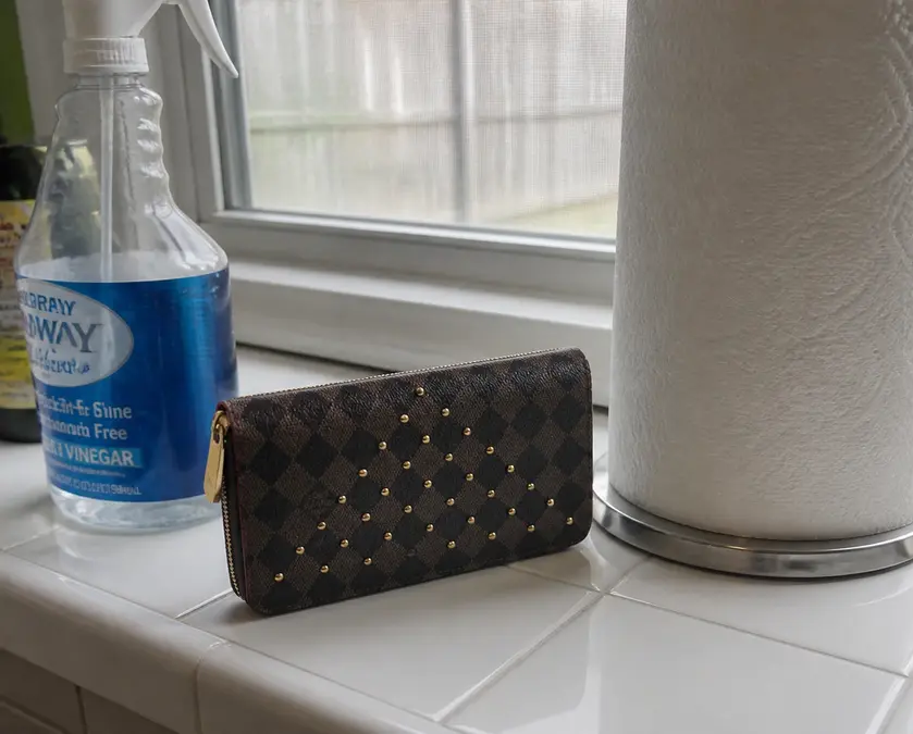 2018 Zippy Wallet-Damier Ebene canvas N60122 photo review