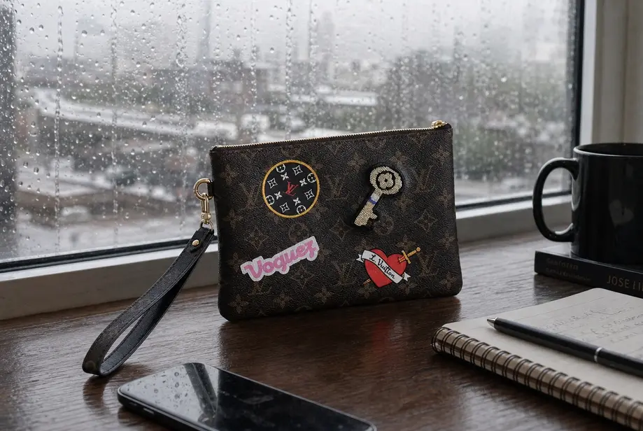Fall-Winter 2018 City Pouch-Monogram canvas M63447 photo review