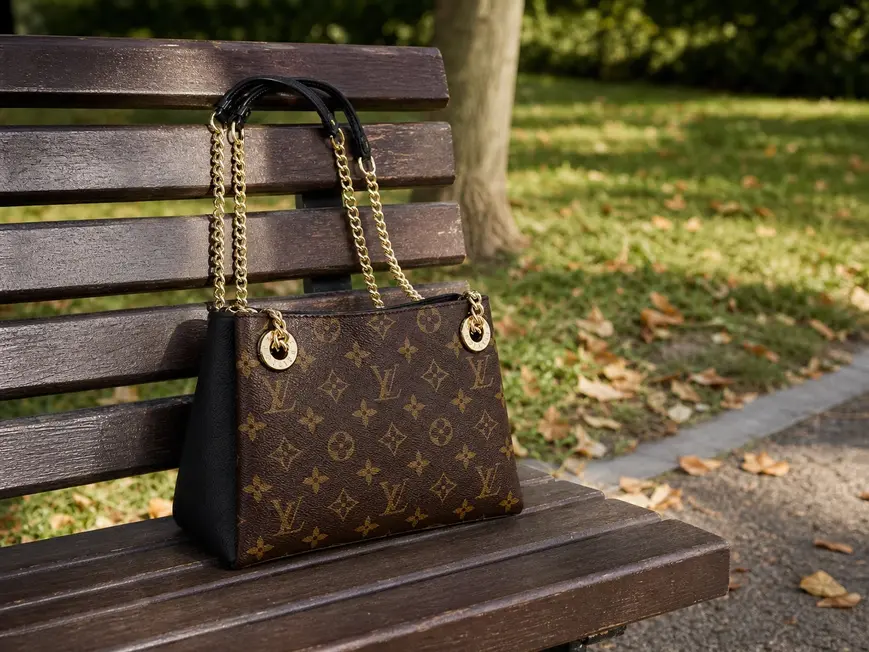 Fall-Winter 2018 Premium Surene BB-Black M43775 photo review