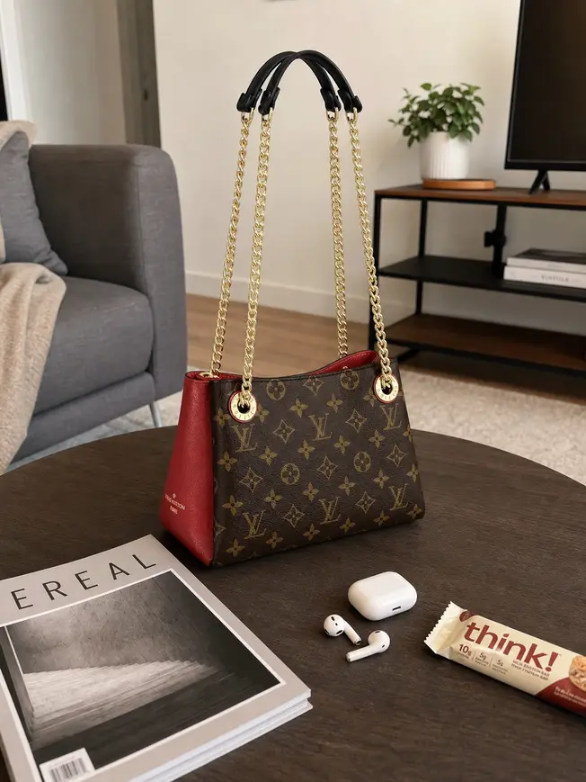 Fall-Winter 2018 Premium Surene BB-Cherry M43776 photo review