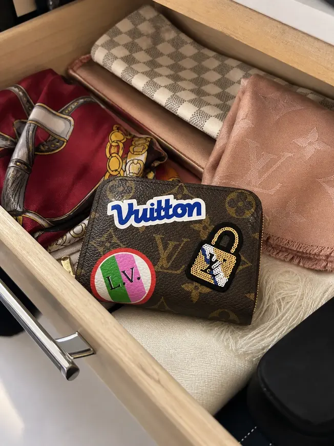 Fall-Winter 2018 Zippy Coin Purse-Monogram canvas M63391 photo review