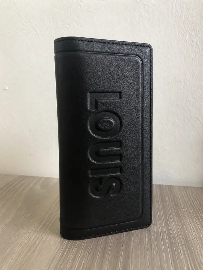 Fall-Winter 2018 Brazza Wallet-Dark Infinity M63256-HLM66540 photo review