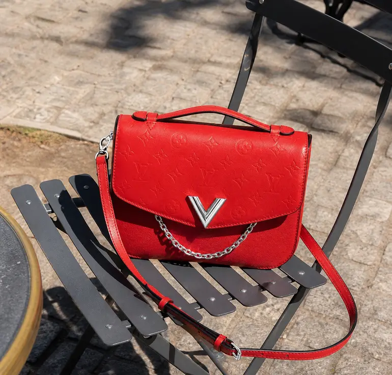 Fall-Winter 2018 Very Messenger-Rubis M51682 photo review