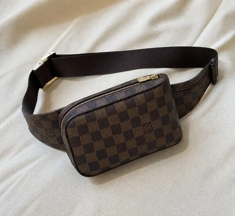 2018 Men Geronimos Hip Bag N51994 photo review