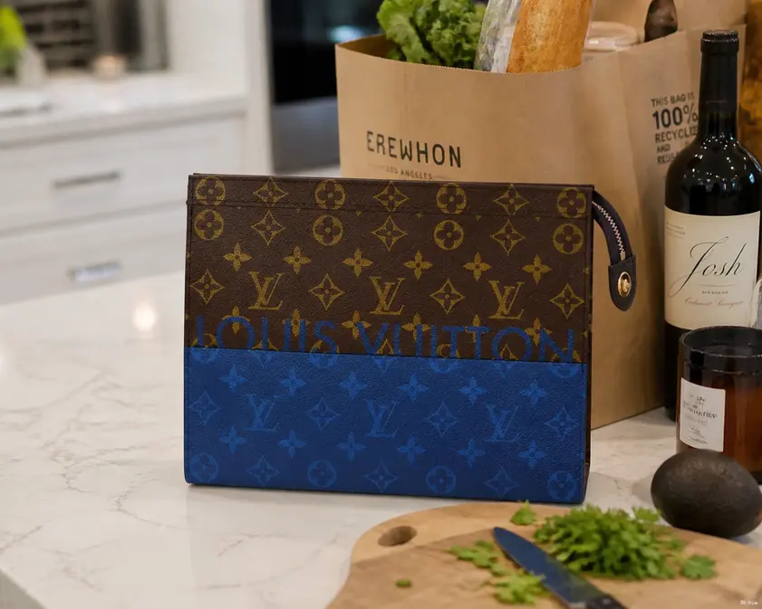 2018 Men Pochette Voyage MM-Monogram Other Canvas M63066 photo review
