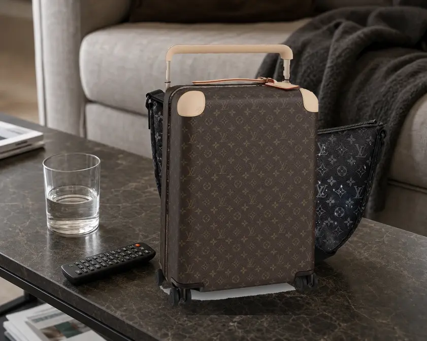 2018 Luggage Horizon 55 M23203 photo review