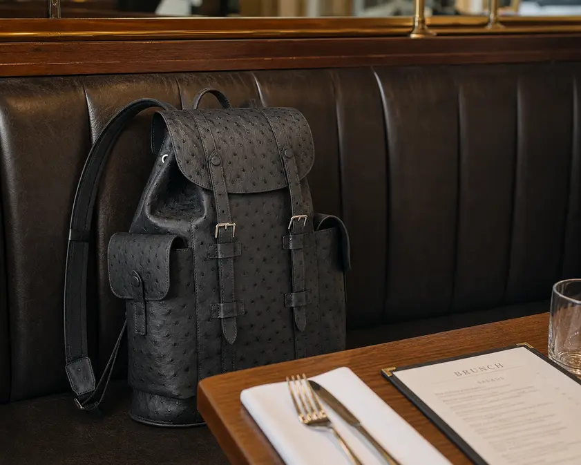 2018 CHRISTOPHER BACKPACK N92158 photo review