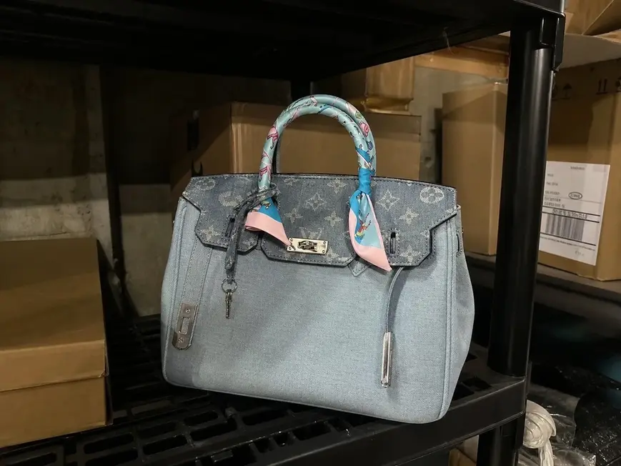 x Supreme 2019 Humble Travel Bag Birkin 30cm M48888 photo review