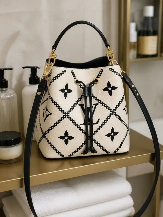 Monogram Empreinte NeoNoe MM Bag M46023 photo review