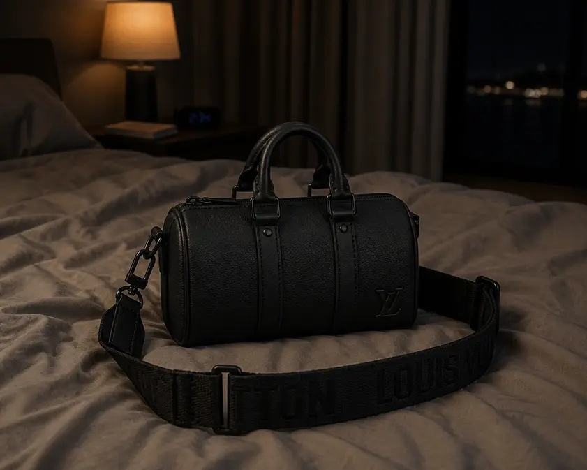 Aerogra Keepall XS M80950 photo review