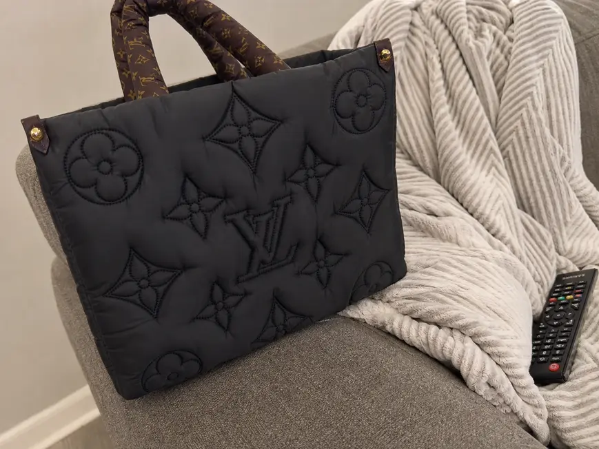 Monogram Econyl OnTheGo GM Tote Bag M59005 photo review