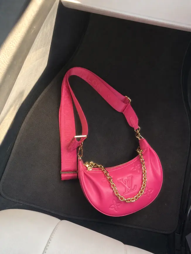 Monogram Over The Moon M59915 photo review