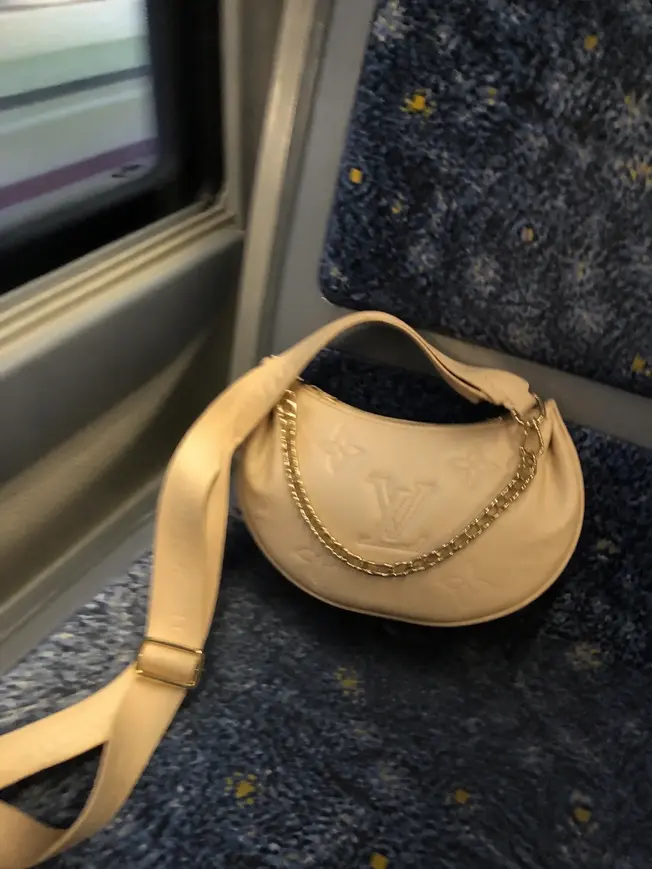 Monogram Over The Moon M59823 photo review