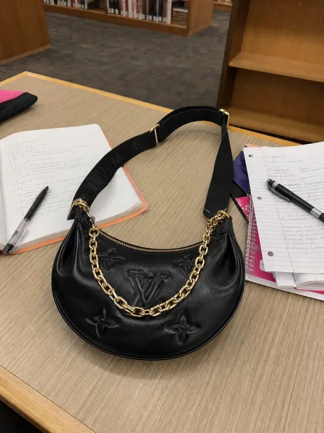 Monogram Over The Moon M59799 photo review