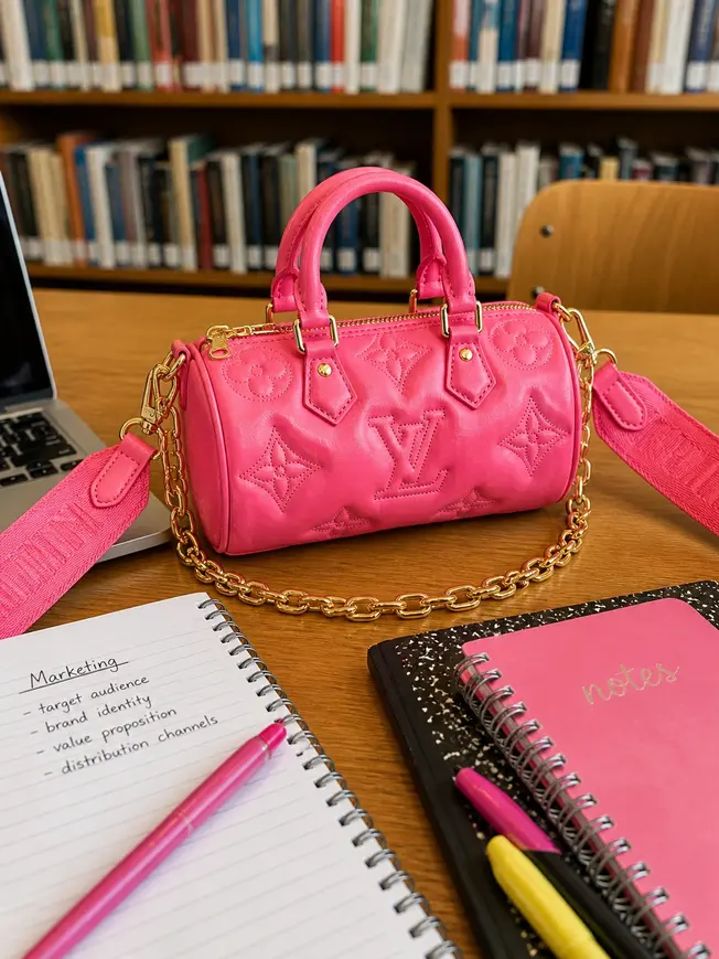 Monogram Papillon BB Handbag M59826 photo review
