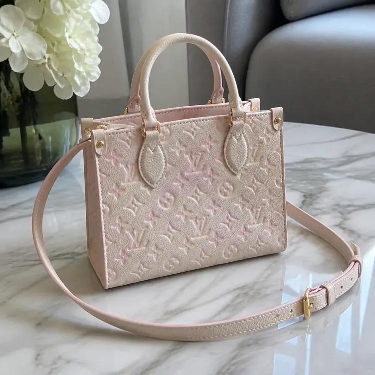 Monogram Empreinte OnTheGo PM Tote M46168 photo review