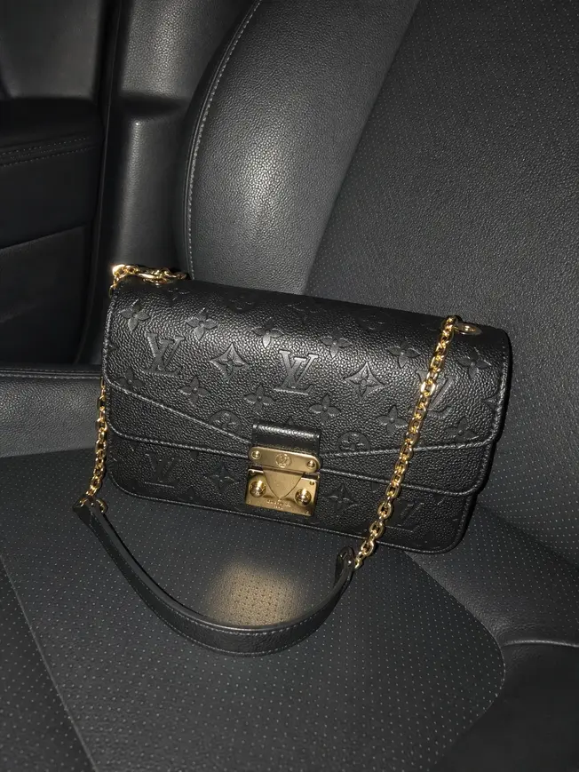 Monogram Marceau Chain Handbag M46200 photo review