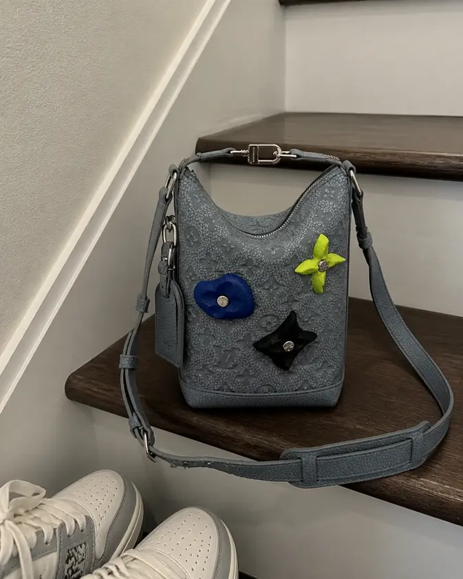 Monogram Virgil Ablohs Climbing Hobo Cruiser PM M20875 photo review