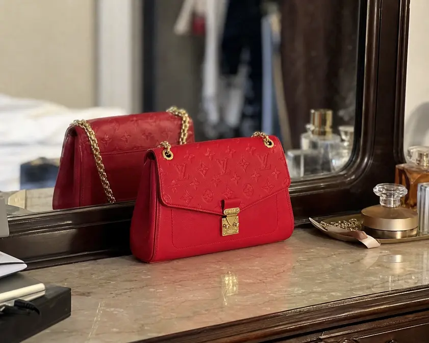 2015 ST GERMAIN PM-Red M48949 photo review