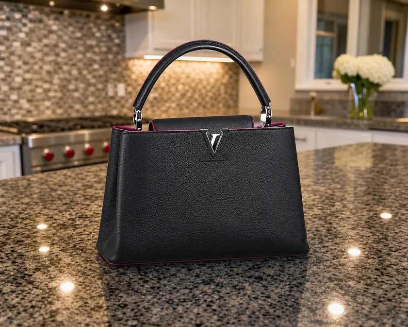 Capucines MM Handbag M94535 photo review