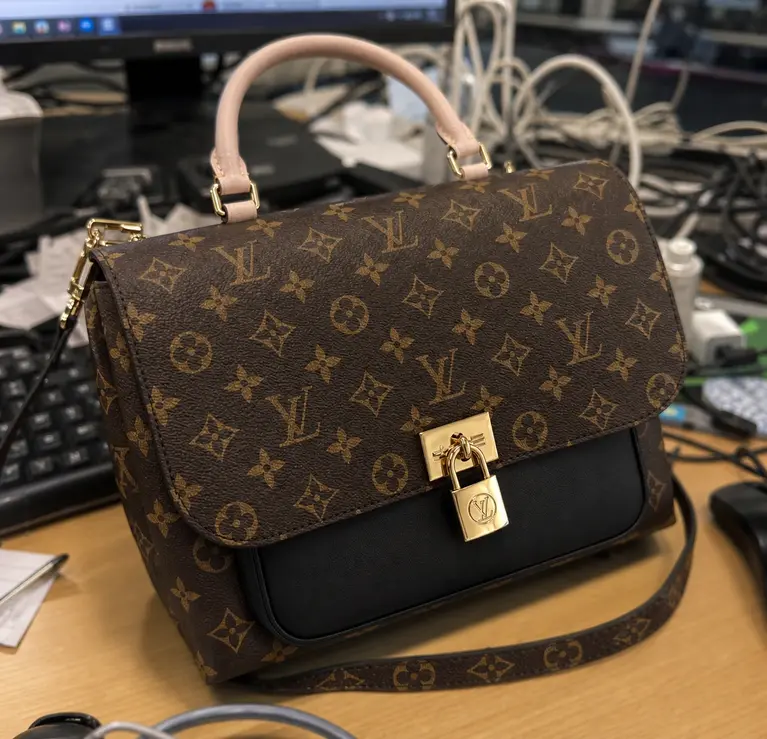 Premium Monogram Montsouris Backpack M43431 photo review