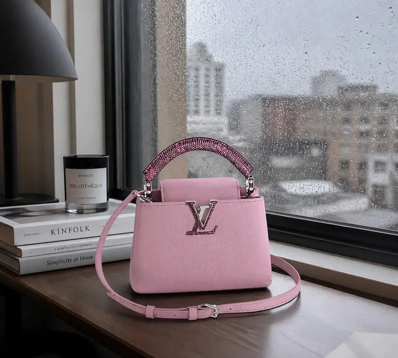 2018 Premium Capucines Mini-Colchique N94049 photo review
