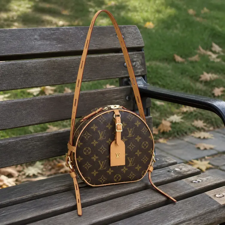 Fall-Winter 2018 Boite Chapeau souple M52294 photo review