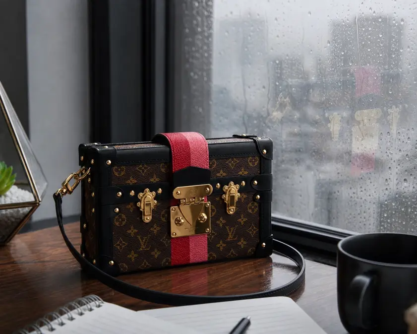 Fall-Winter 2018 Petite Malle M43872 photo review