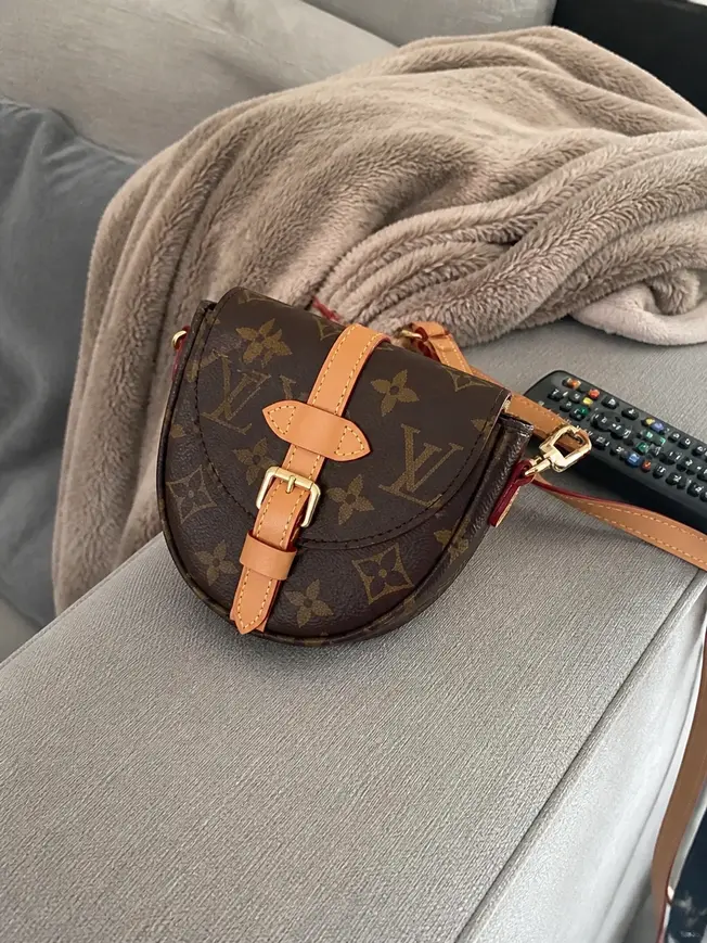 Monogram Micro Chantilly M46643 photo review