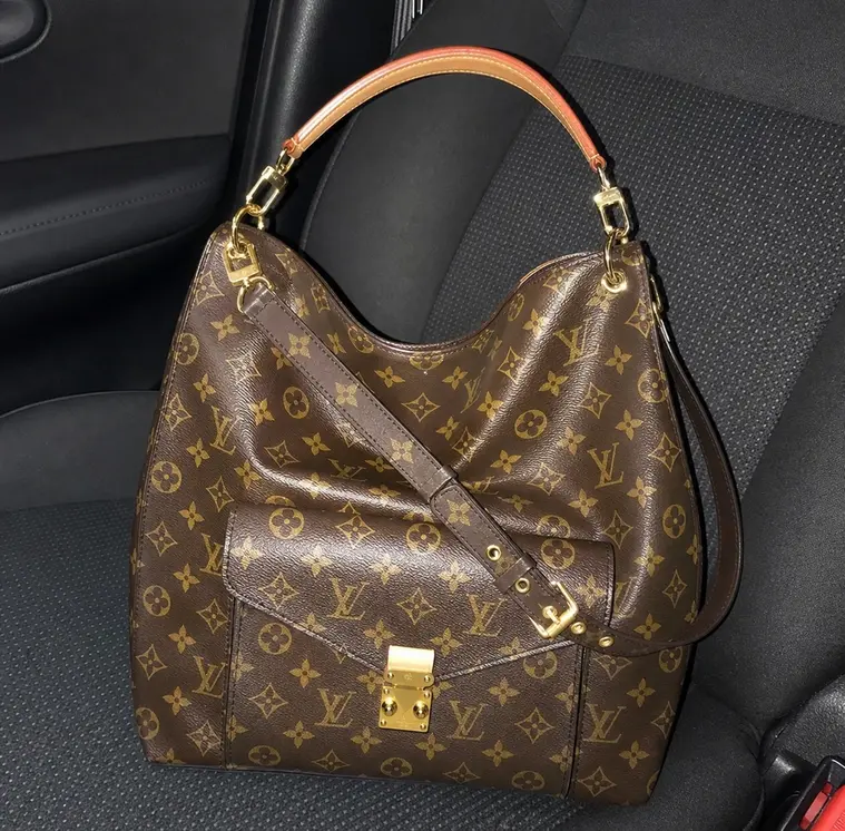 2013 Monogram Metis Handbag M40781 photo review