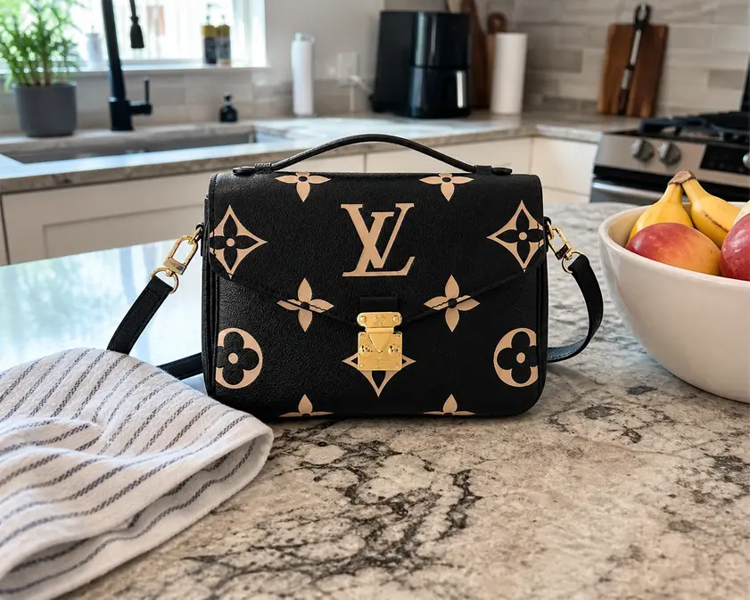 Pochette Metis M45773 photo review