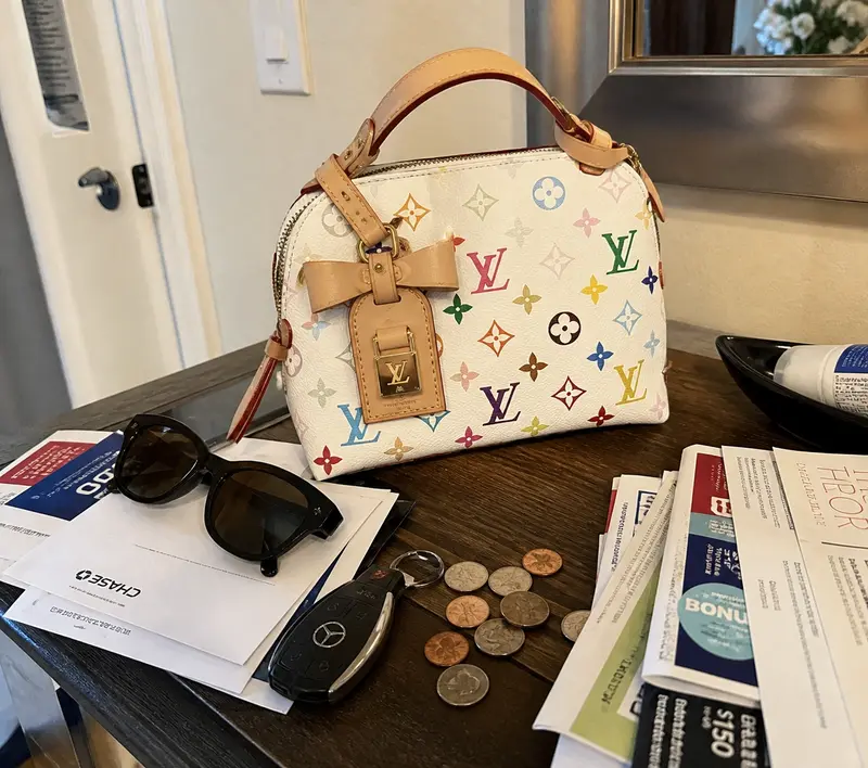 LV x TM All In BB M13089 photo review