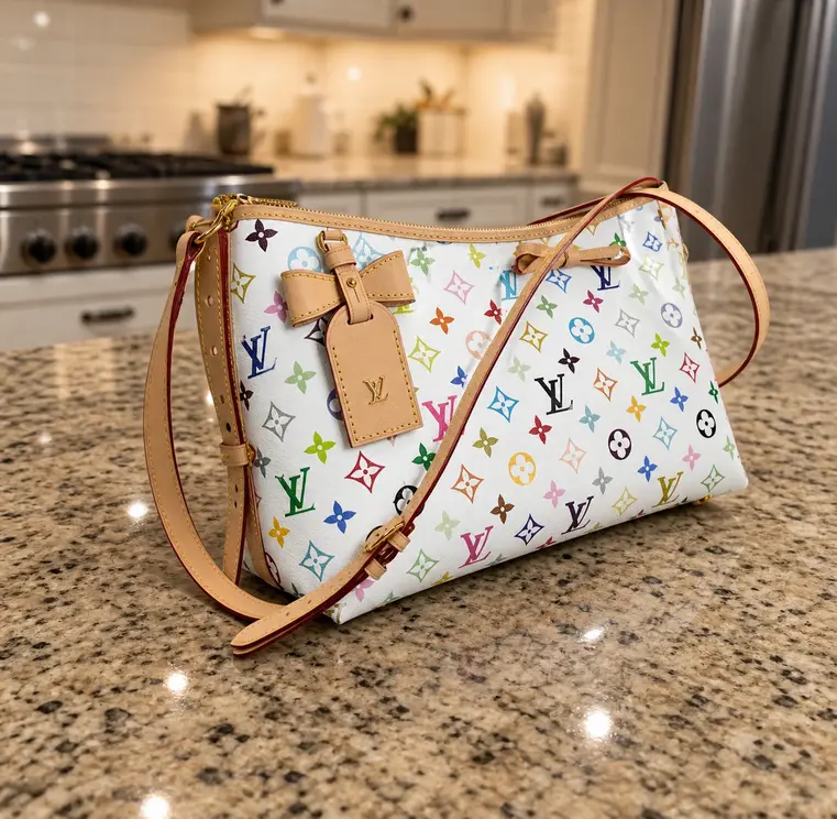 LV x TM CarryAll PM M13661 photo review