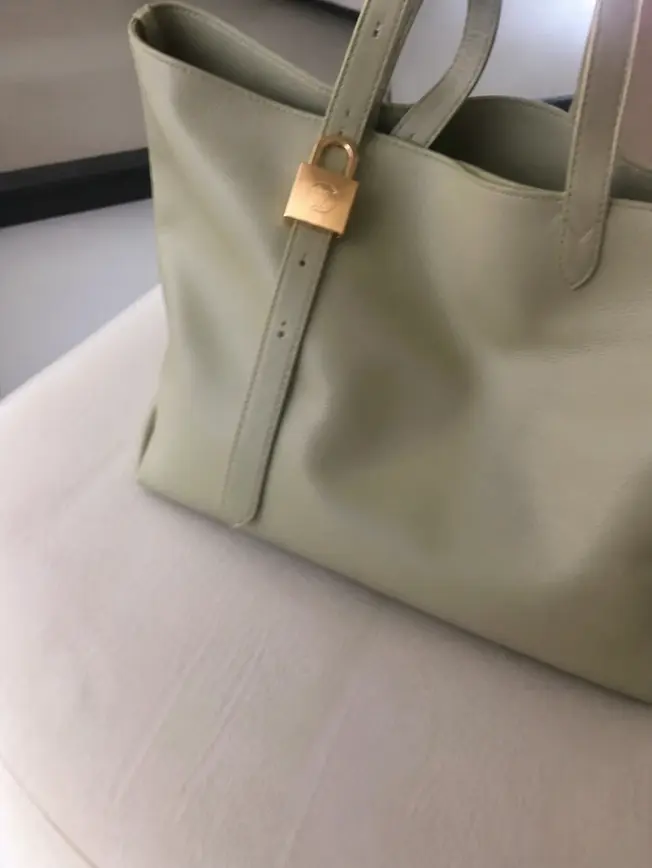 Low Key Cabas MM Bag M25343 photo review