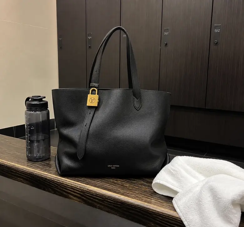 Low Key Cabas MM Bag M25341 photo review