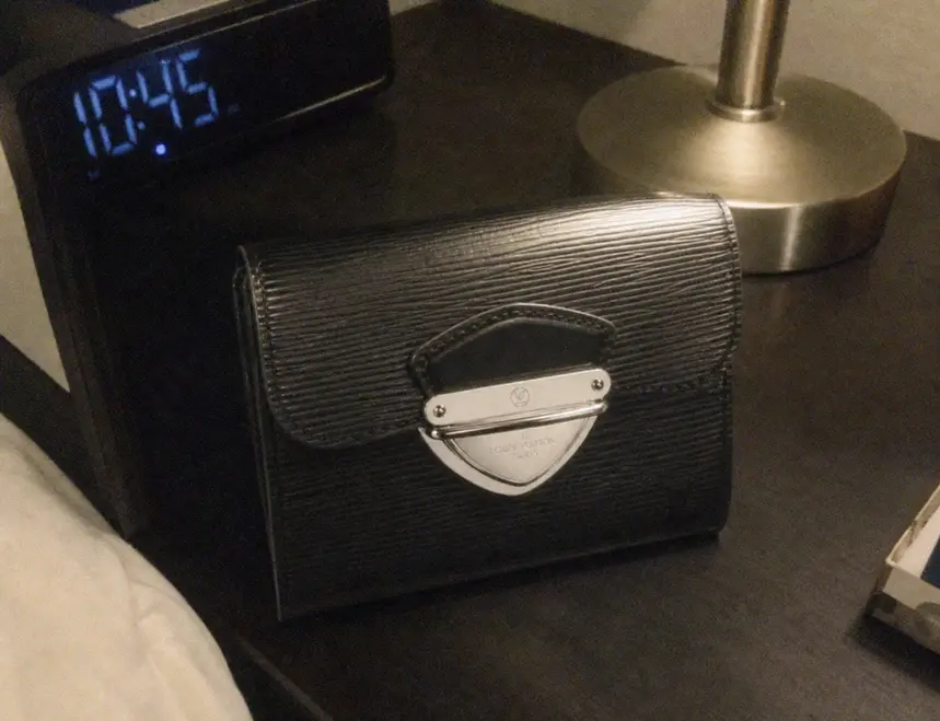 Monogram Joey Wallet M6658N photo review