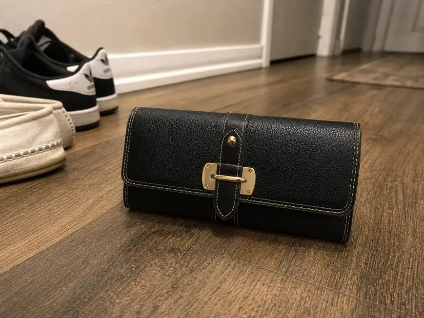 Monogram LE Favori Wallet M95645 photo review