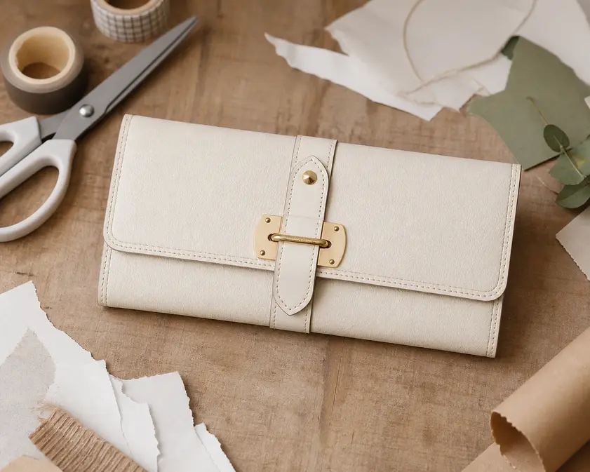 Monogram LE Favori Wallet M95646 photo review