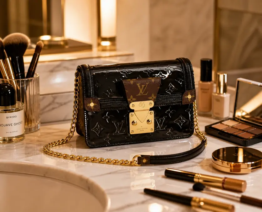 LV Wynwood Chain Bag-Black M90516 photo review