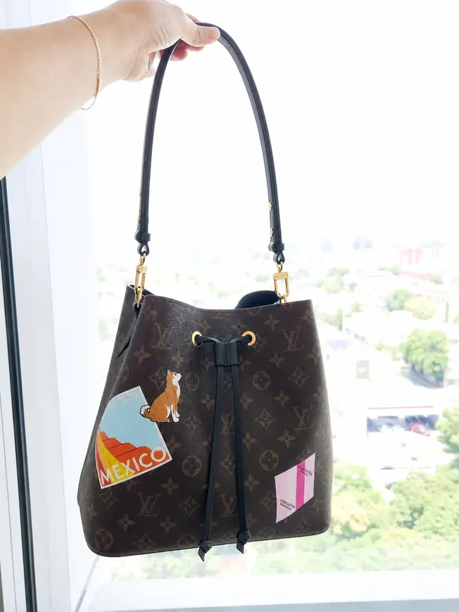 Premium NeoNoe My LV World Tour PO1072 photo review