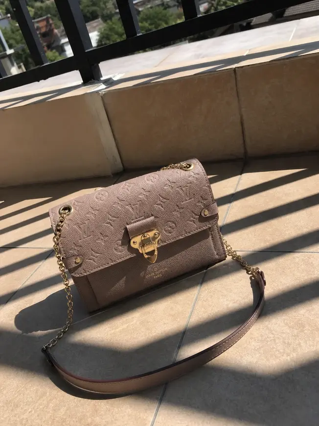 2018 Premium Monogram Empreinte Vavin PM M43931 photo review