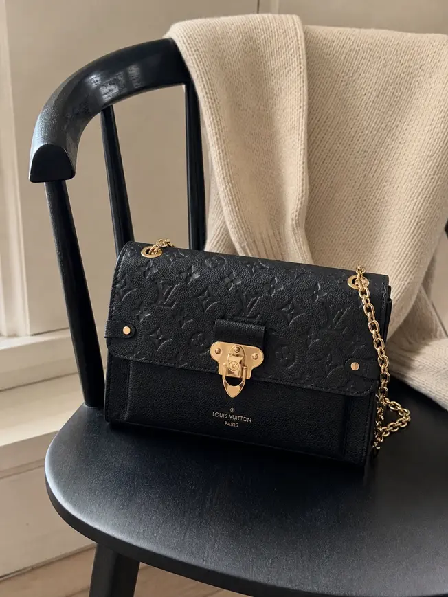 2018 Premium Monogram Empreinte Vavin PM M44151 photo review